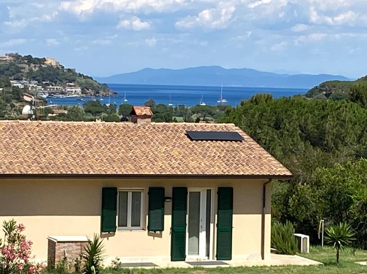 Appartamenti Mirella Capoliveri  Bagian luar foto