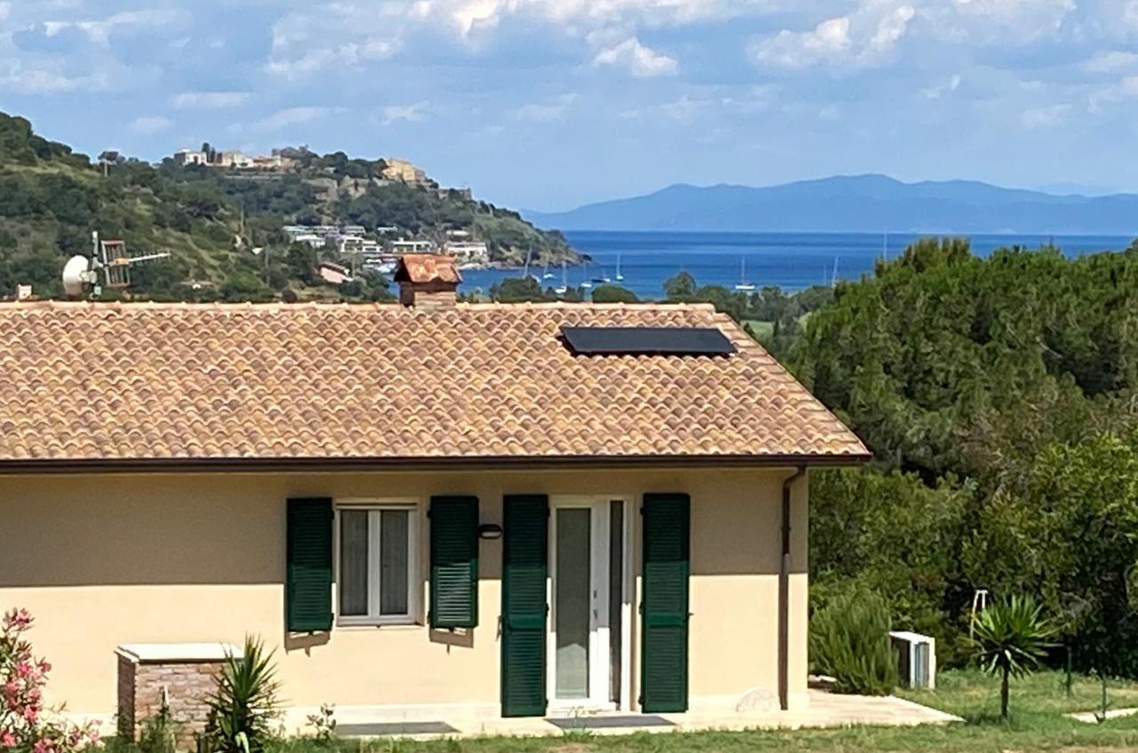 Appartamenti Mirella Capoliveri  Bagian luar foto