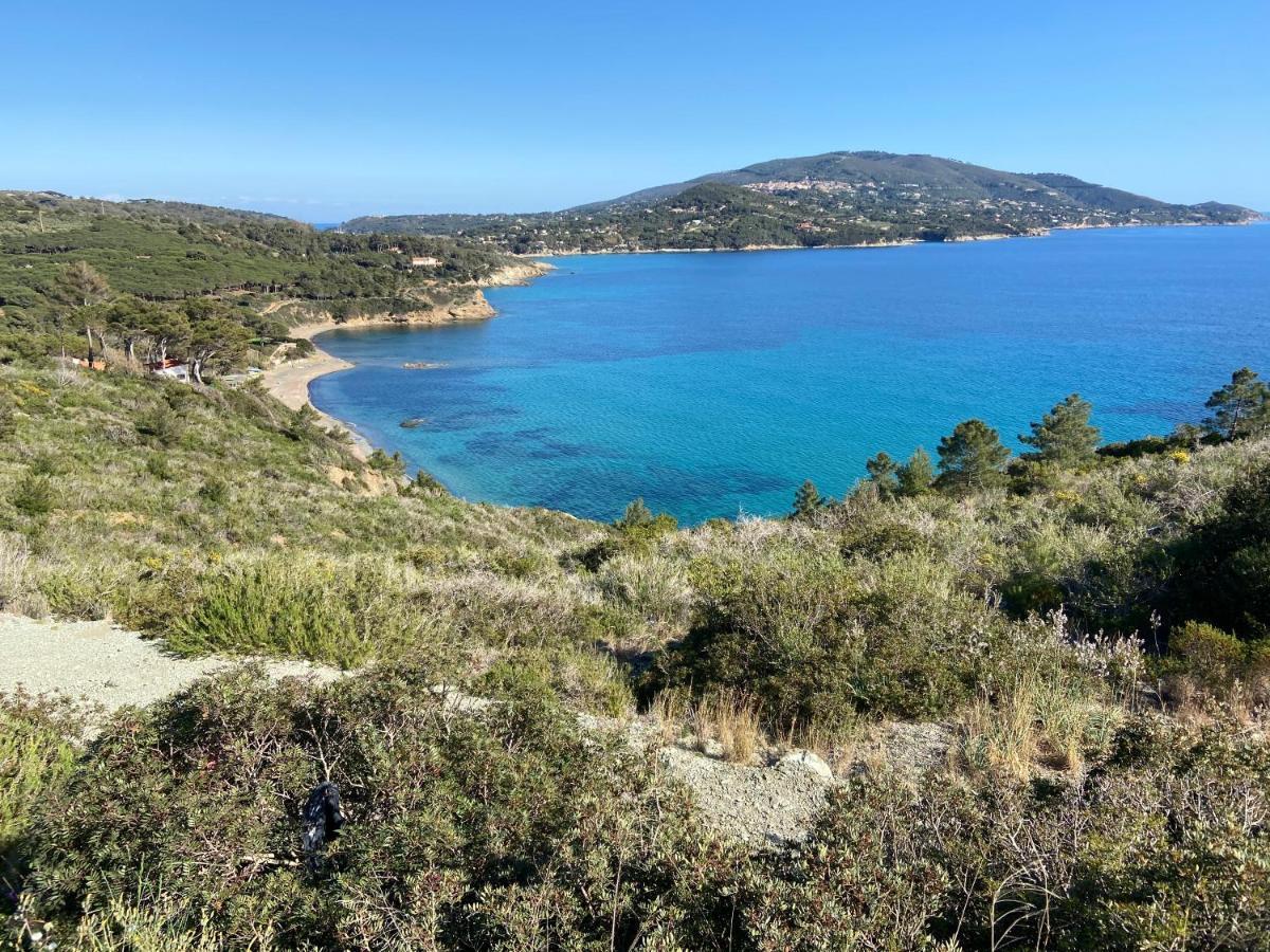 Appartamenti Mirella Capoliveri  Bagian luar foto