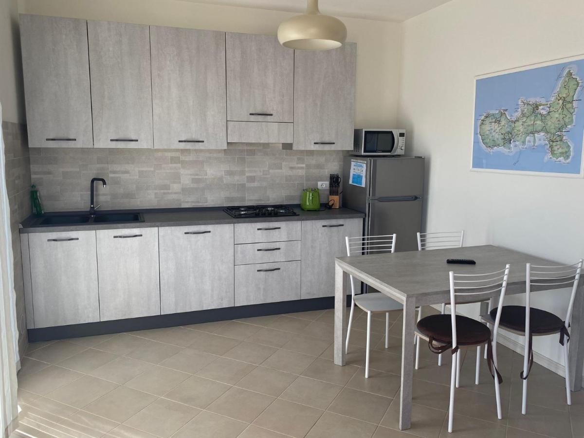 Appartamenti Mirella Capoliveri  Bagian luar foto