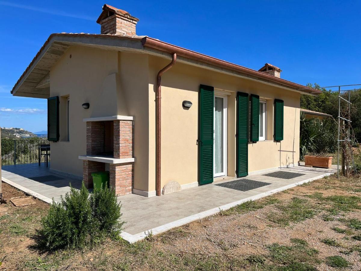 Appartamenti Mirella Capoliveri  Bagian luar foto