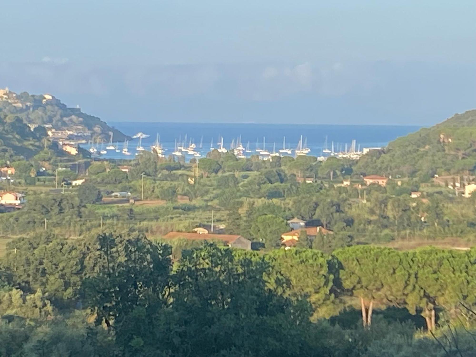 Appartamenti Mirella Capoliveri  Bagian luar foto