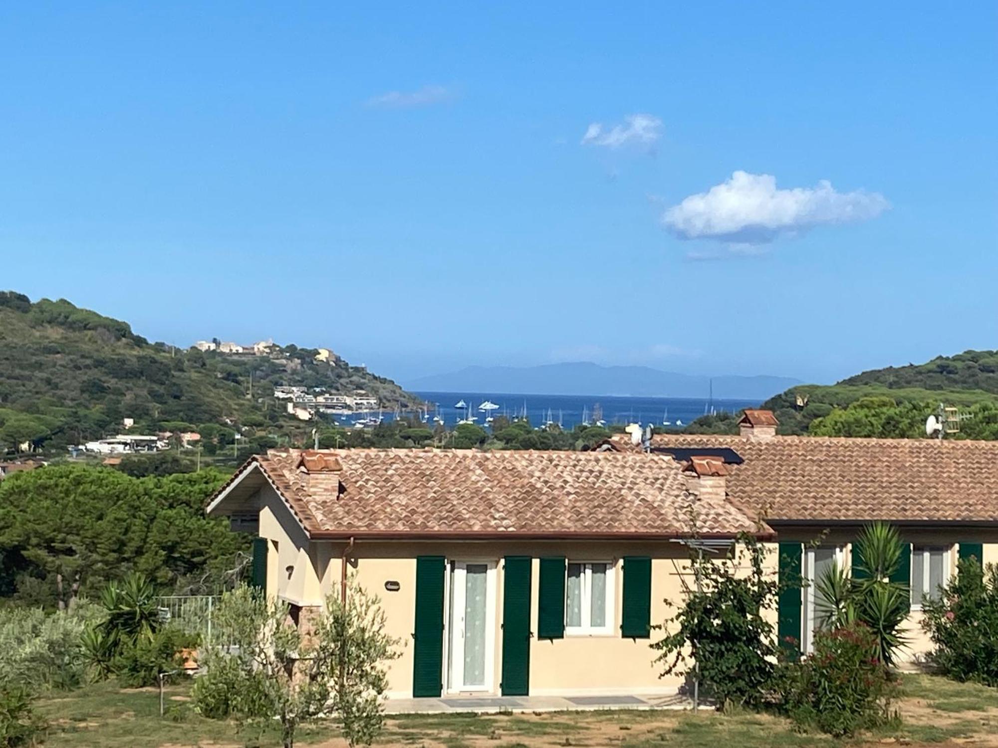 Appartamenti Mirella Capoliveri  Bagian luar foto