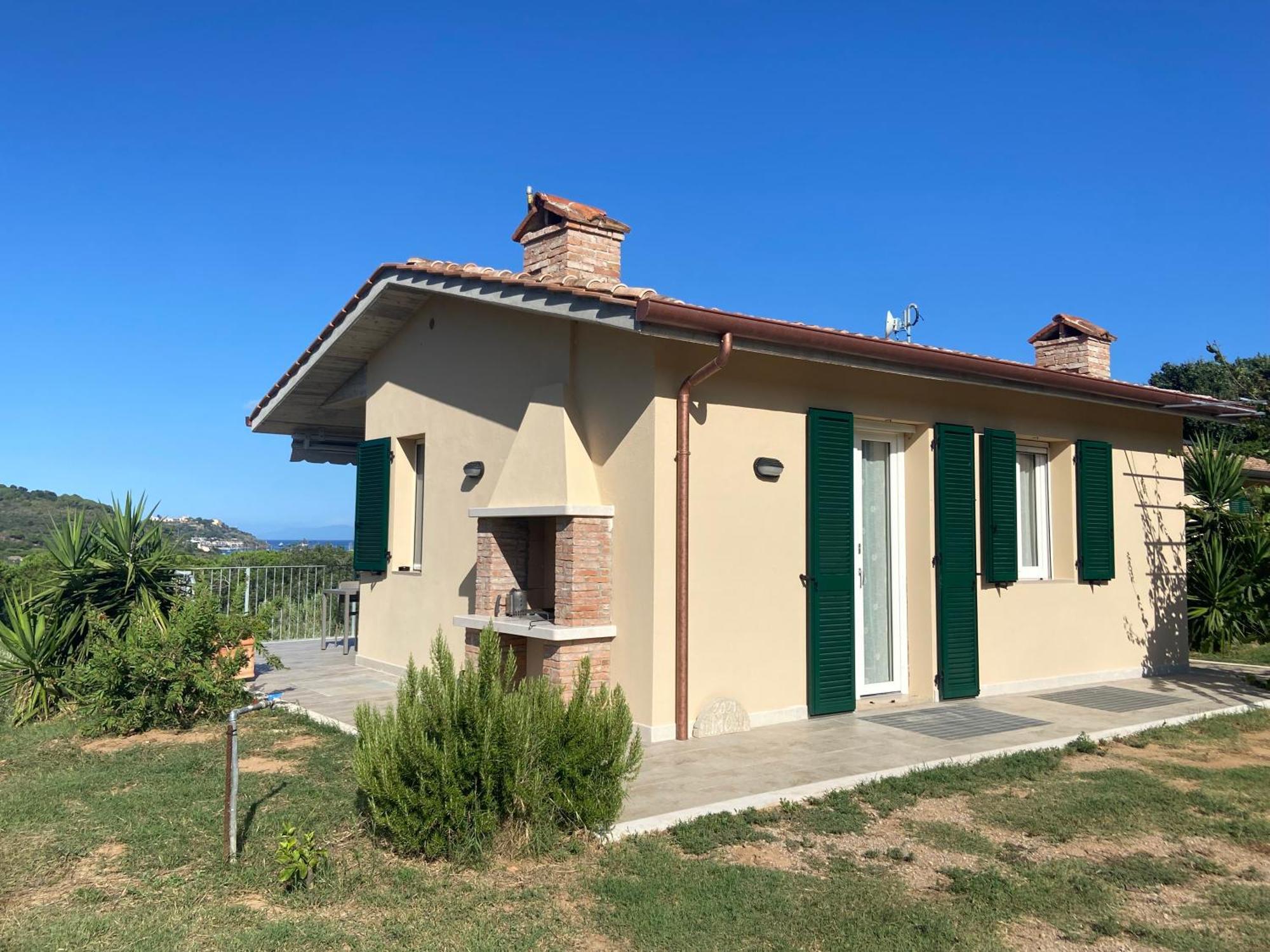 Appartamenti Mirella Capoliveri  Bagian luar foto