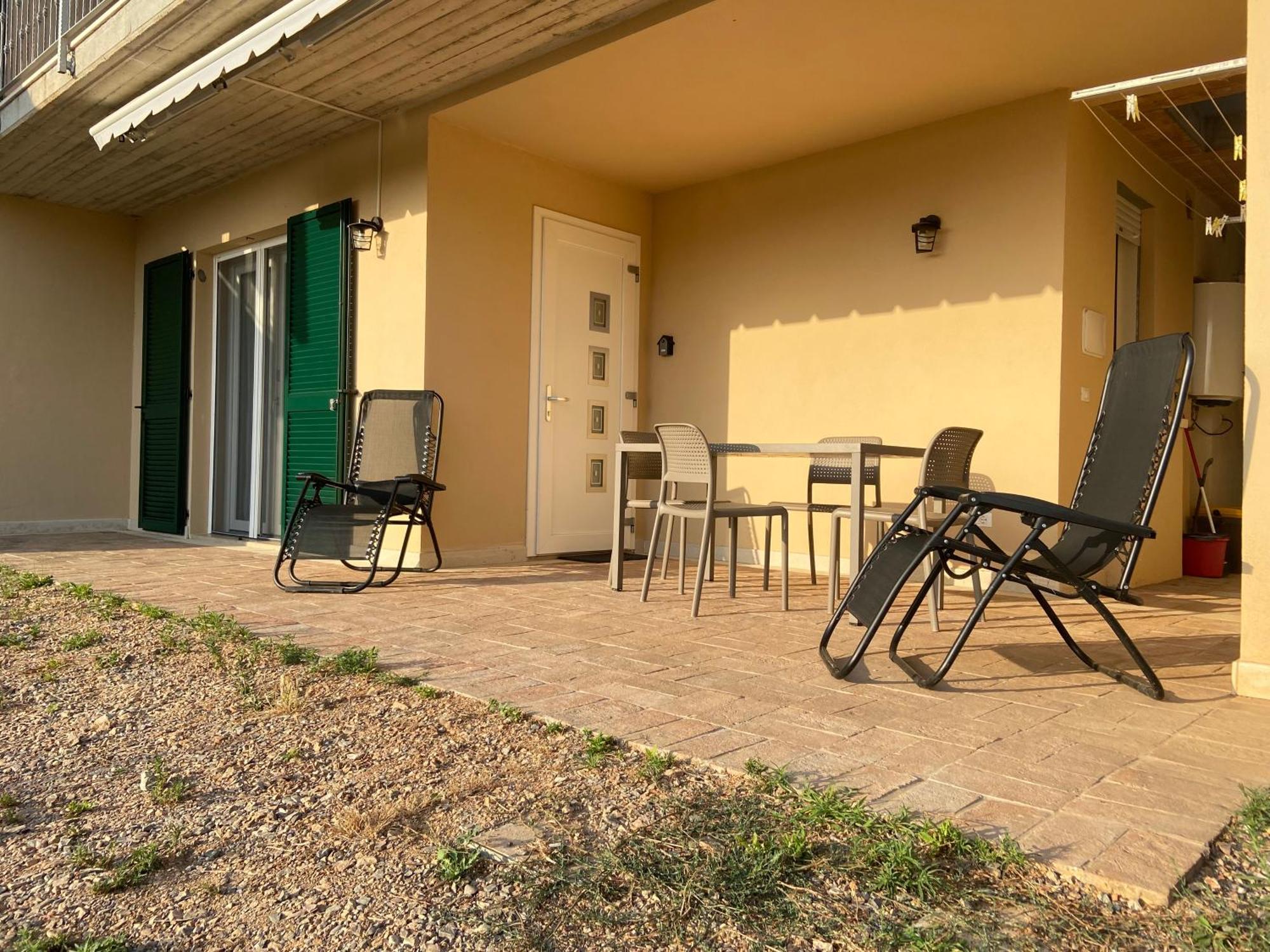 Appartamenti Mirella Capoliveri  Bagian luar foto